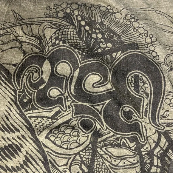 Really cool funky coverup/dtess/tee - Picture 2 of 4